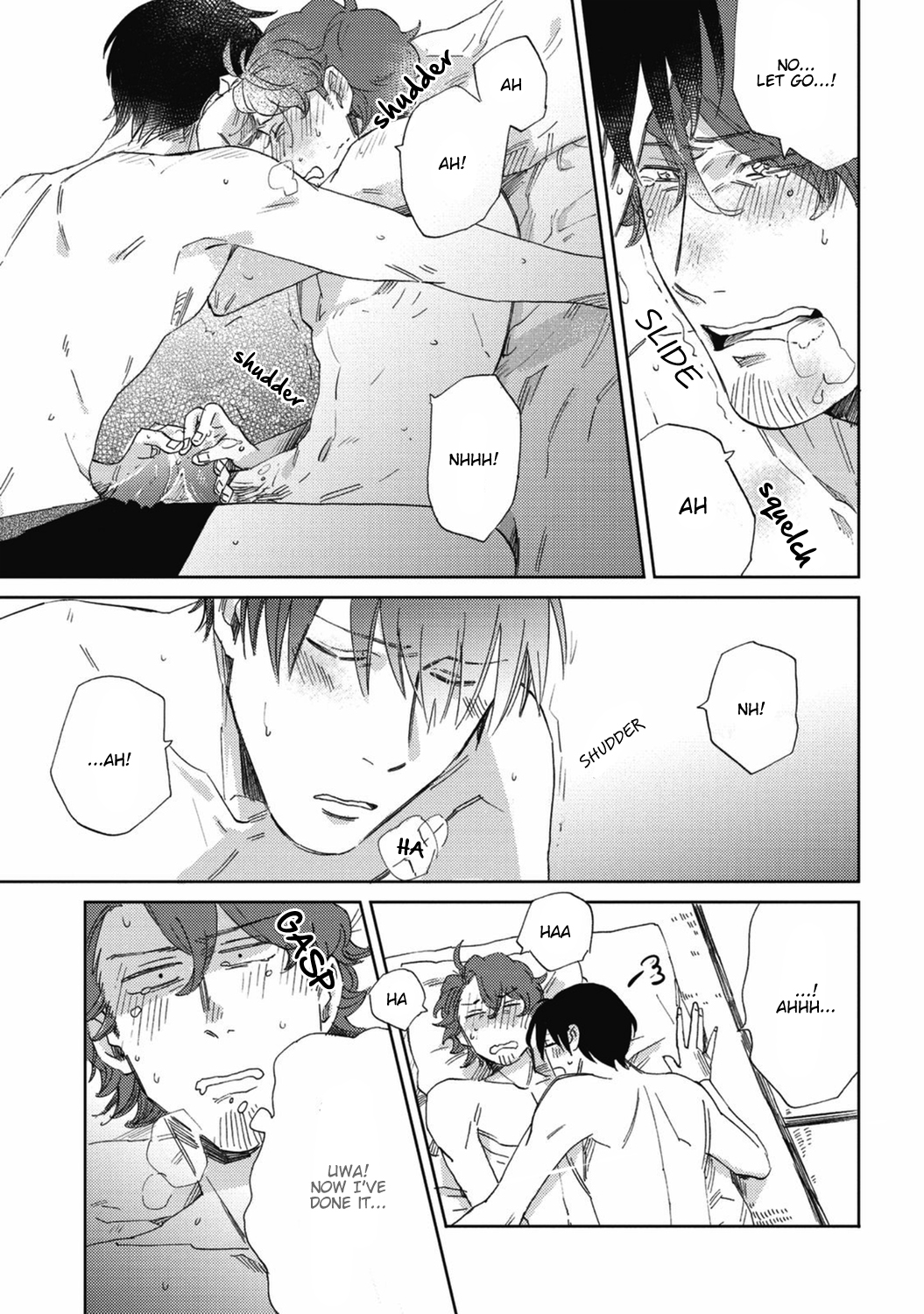 Kitto Oujisama ga Nante Chapter 4 page 24 - Chapter 4