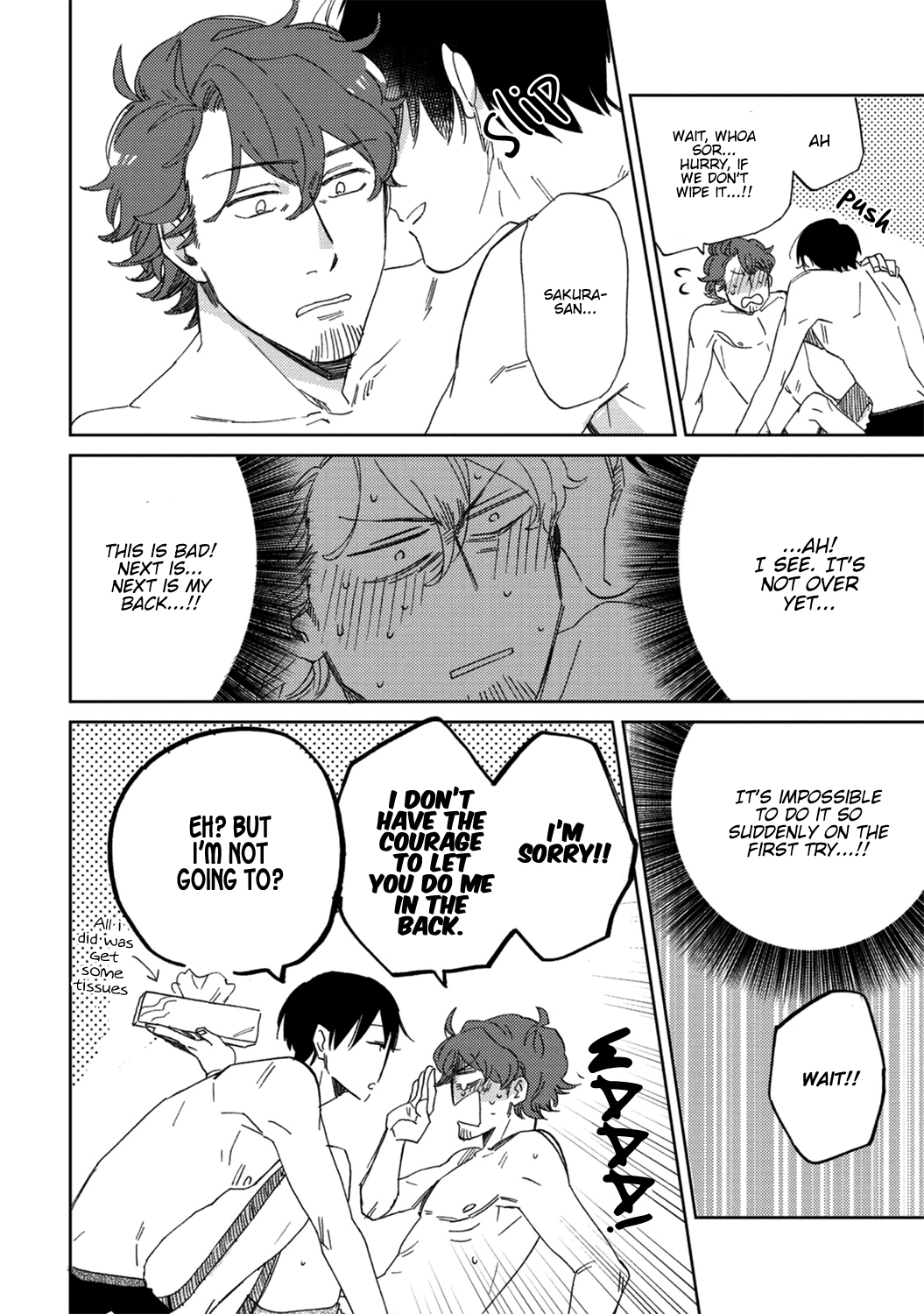 Kitto Oujisama ga Nante Chapter 4 page 25 - Chapter 4