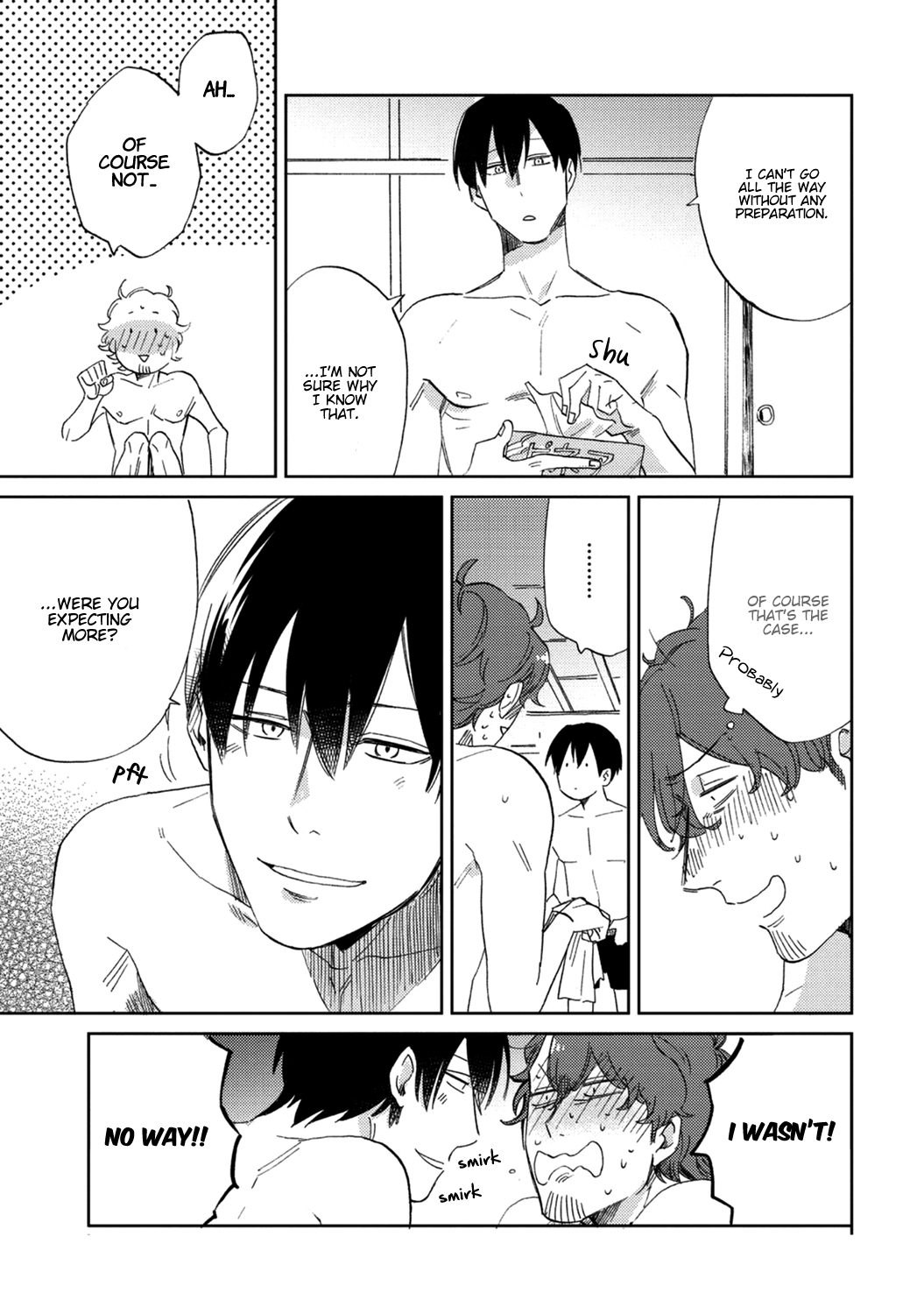 Kitto Oujisama ga Nante Chapter 4 page 26 - Chapter 4