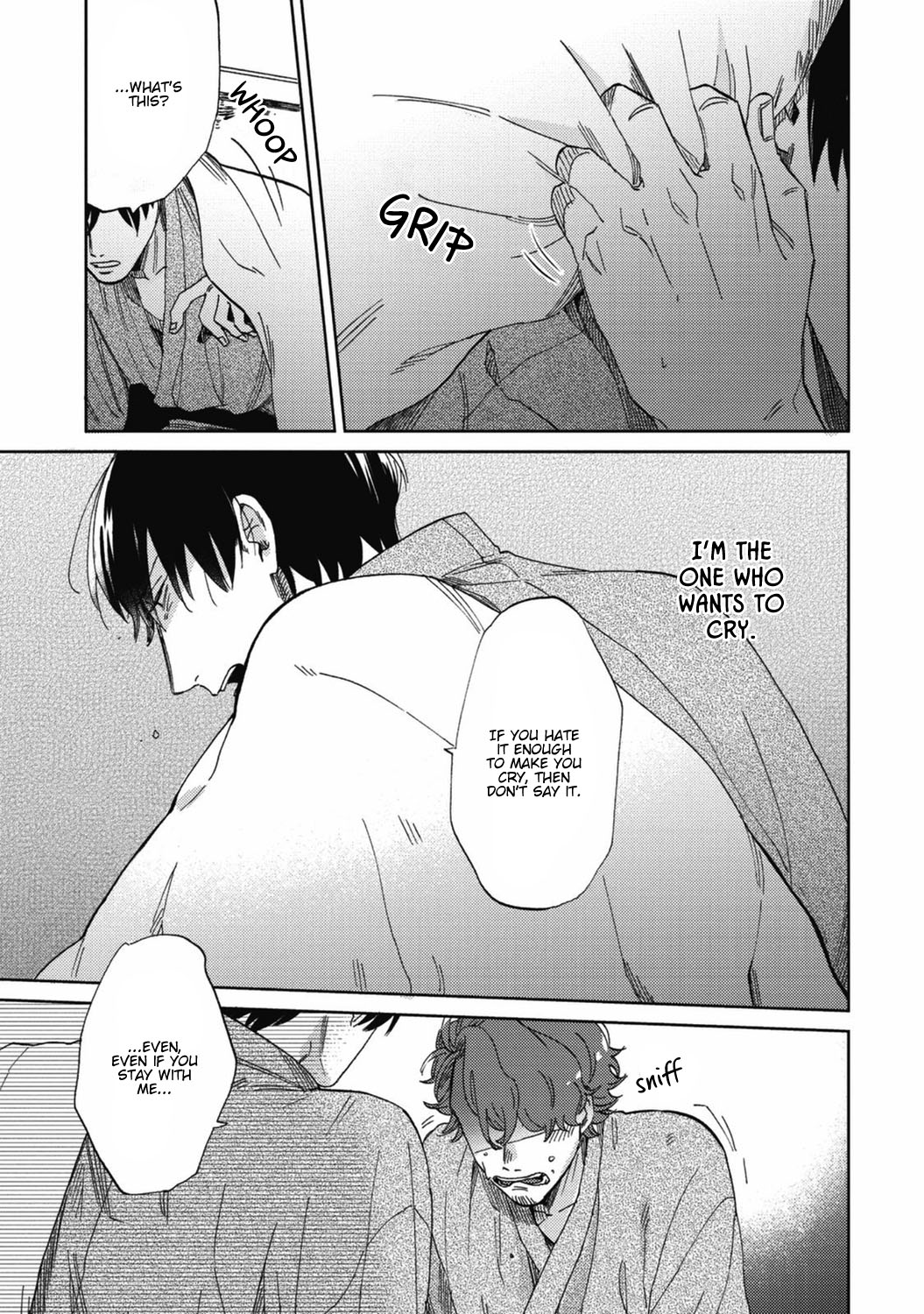 Kitto Oujisama ga Nante Chapter 4 page 4 - Chapter 4