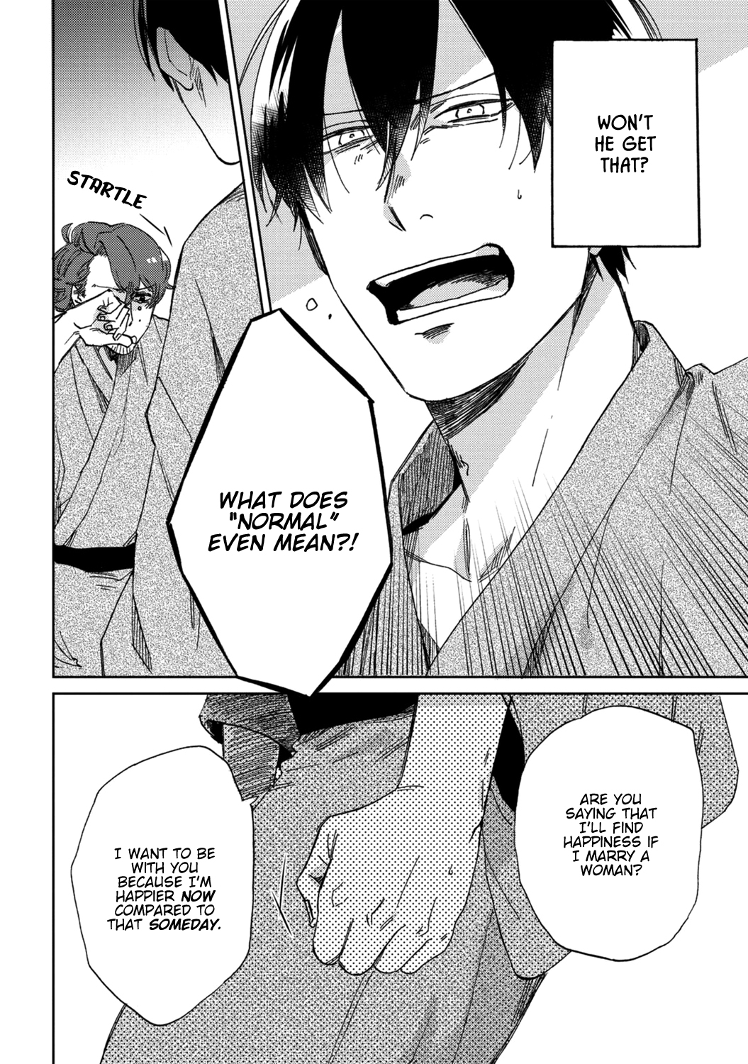 Kitto Oujisama ga Nante Chapter 4 page 7 - Chapter 4