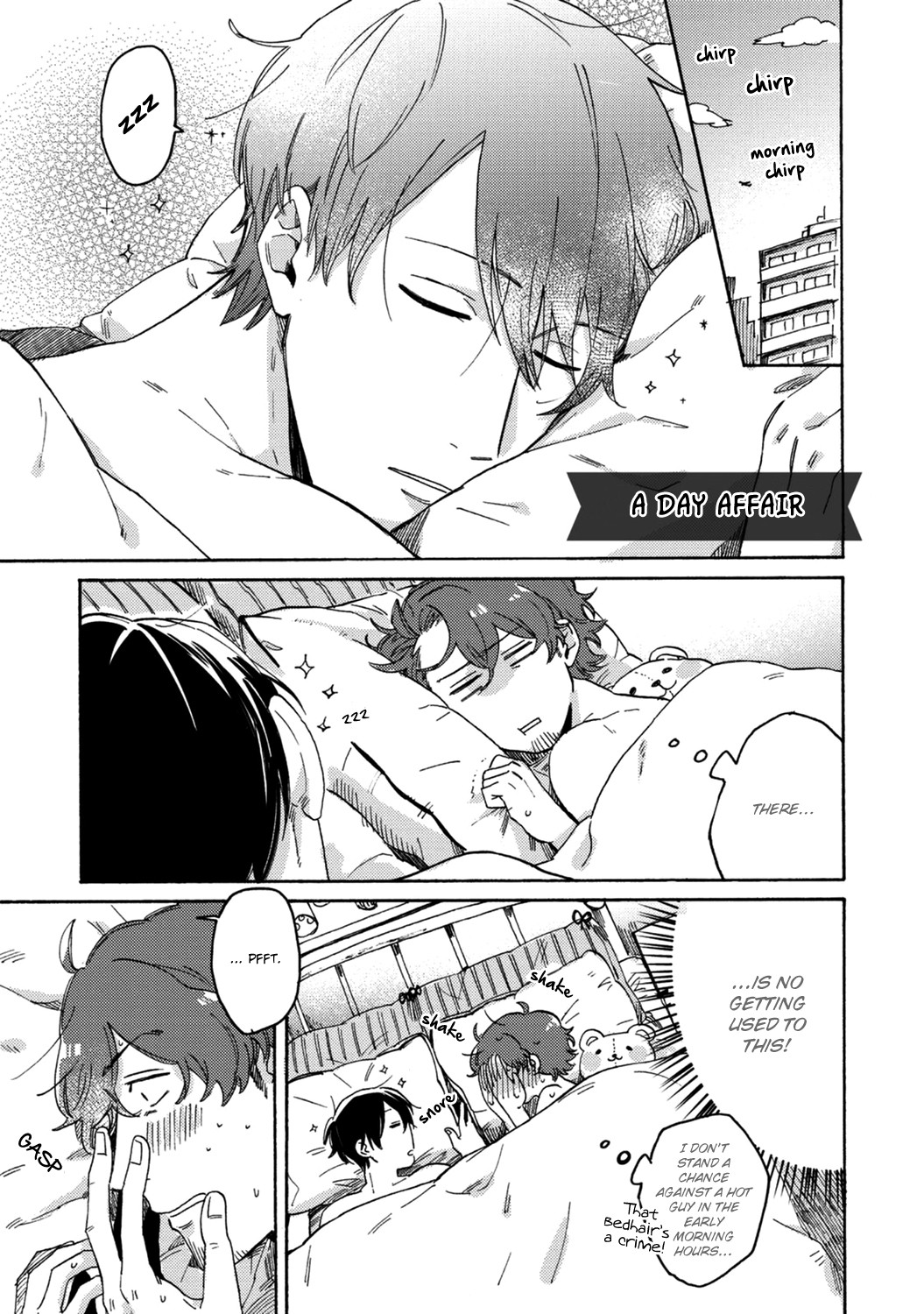 Kitto Oujisama ga Nante Chapter 5.5 page 1 - Chapter 5.5 [END]