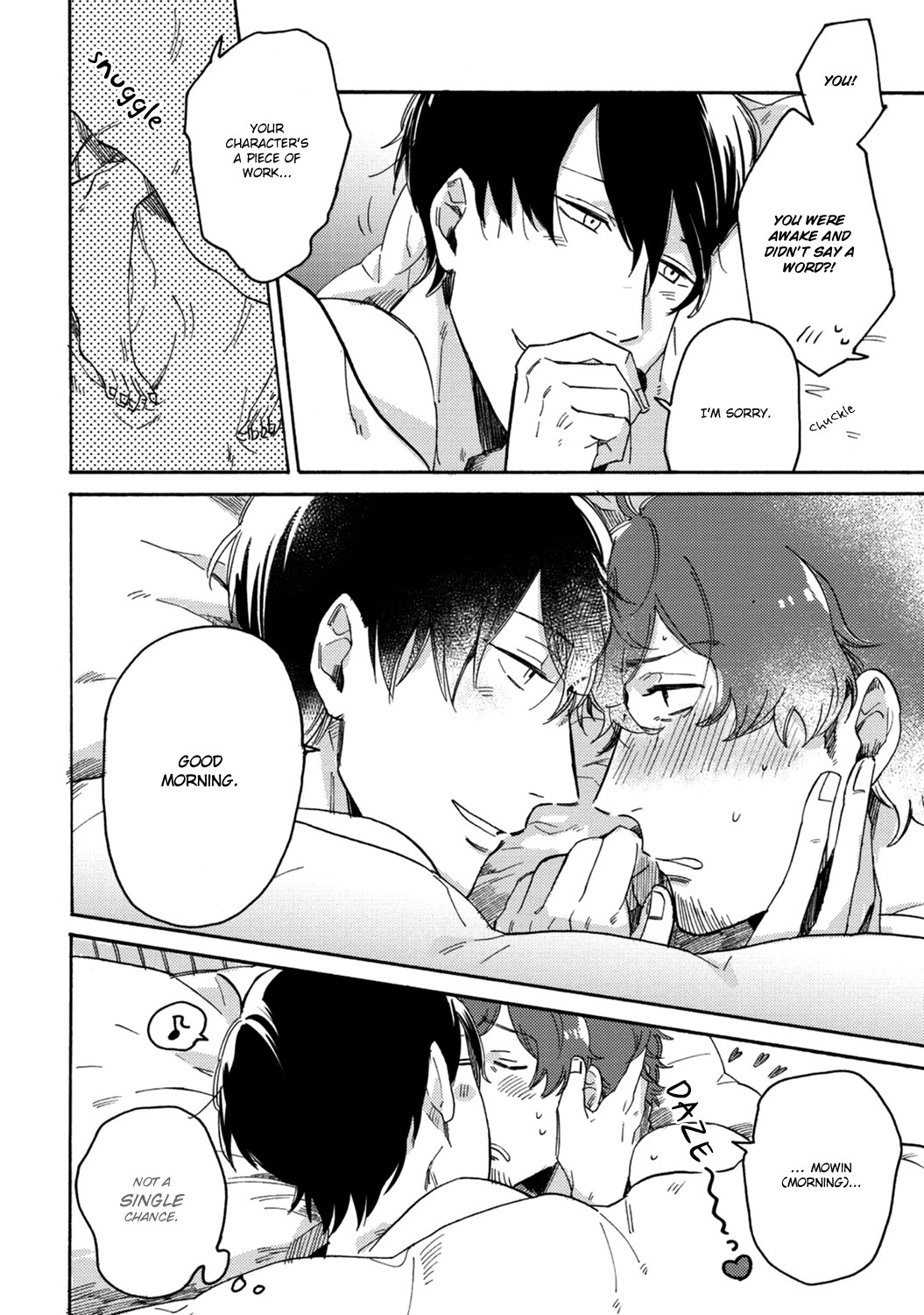 Kitto Oujisama ga Nante Chapter 5.5 page 2 - Chapter 5.5 [END]