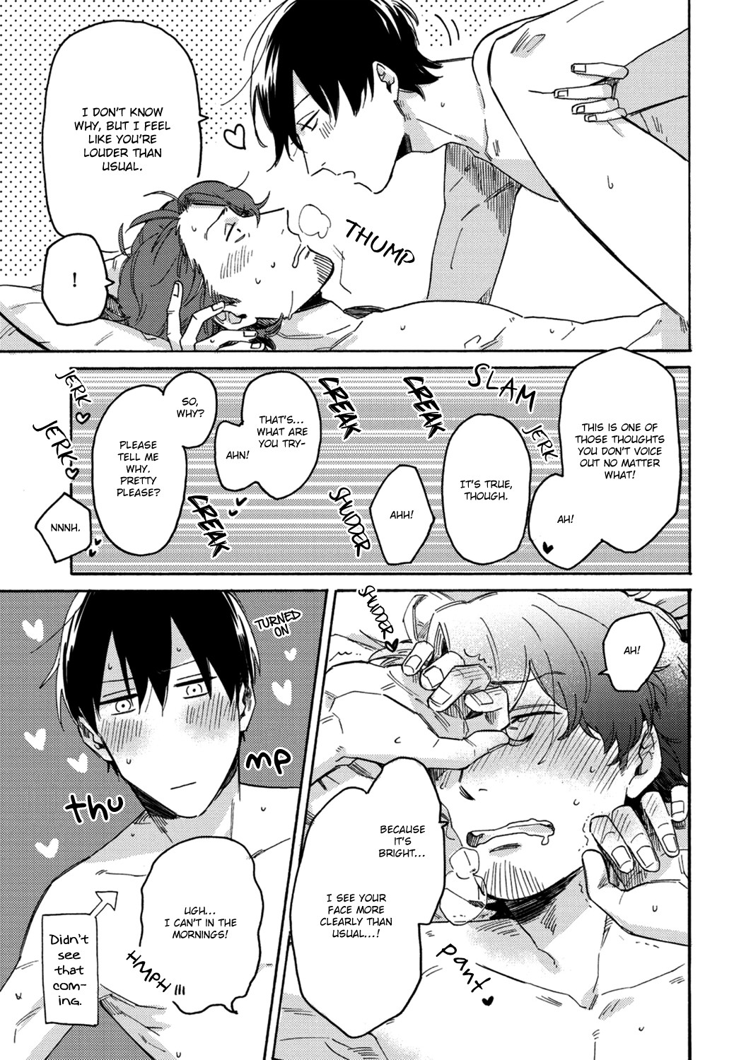 Kitto Oujisama ga Nante Chapter 5.5 page 5 - Chapter 5.5 [END]