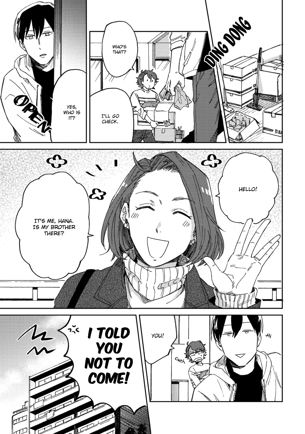Kitto Oujisama ga Nante Chapter 5 page 1 - Chapter 5