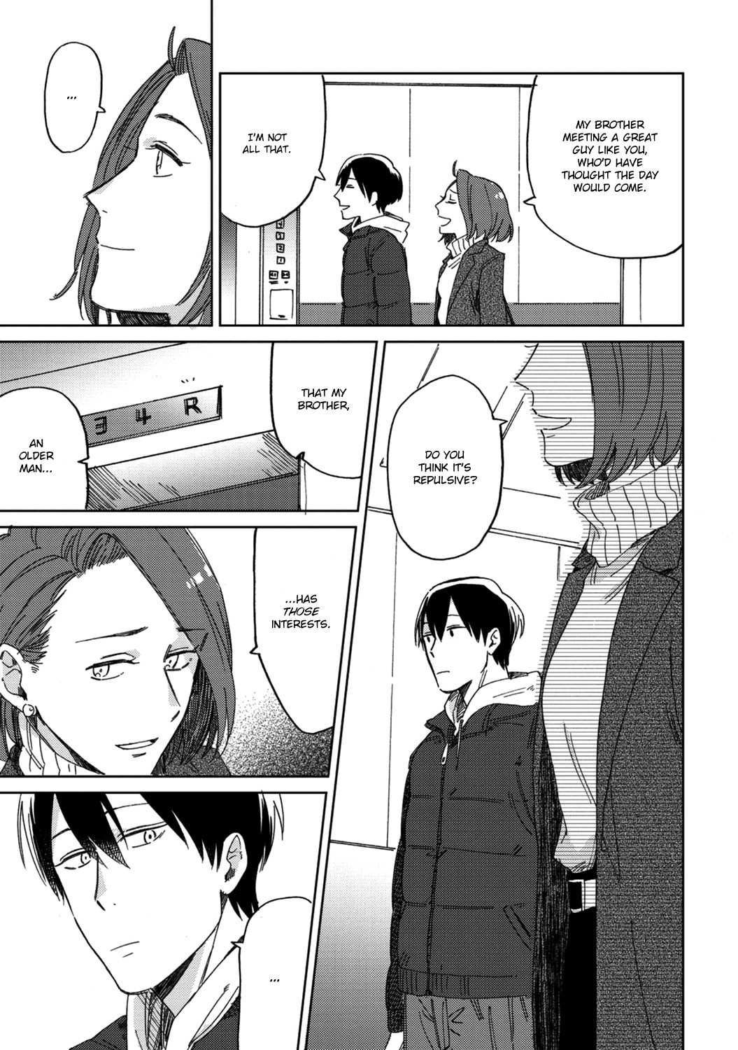 Kitto Oujisama ga Nante Chapter 5 page 12 - Chapter 5
