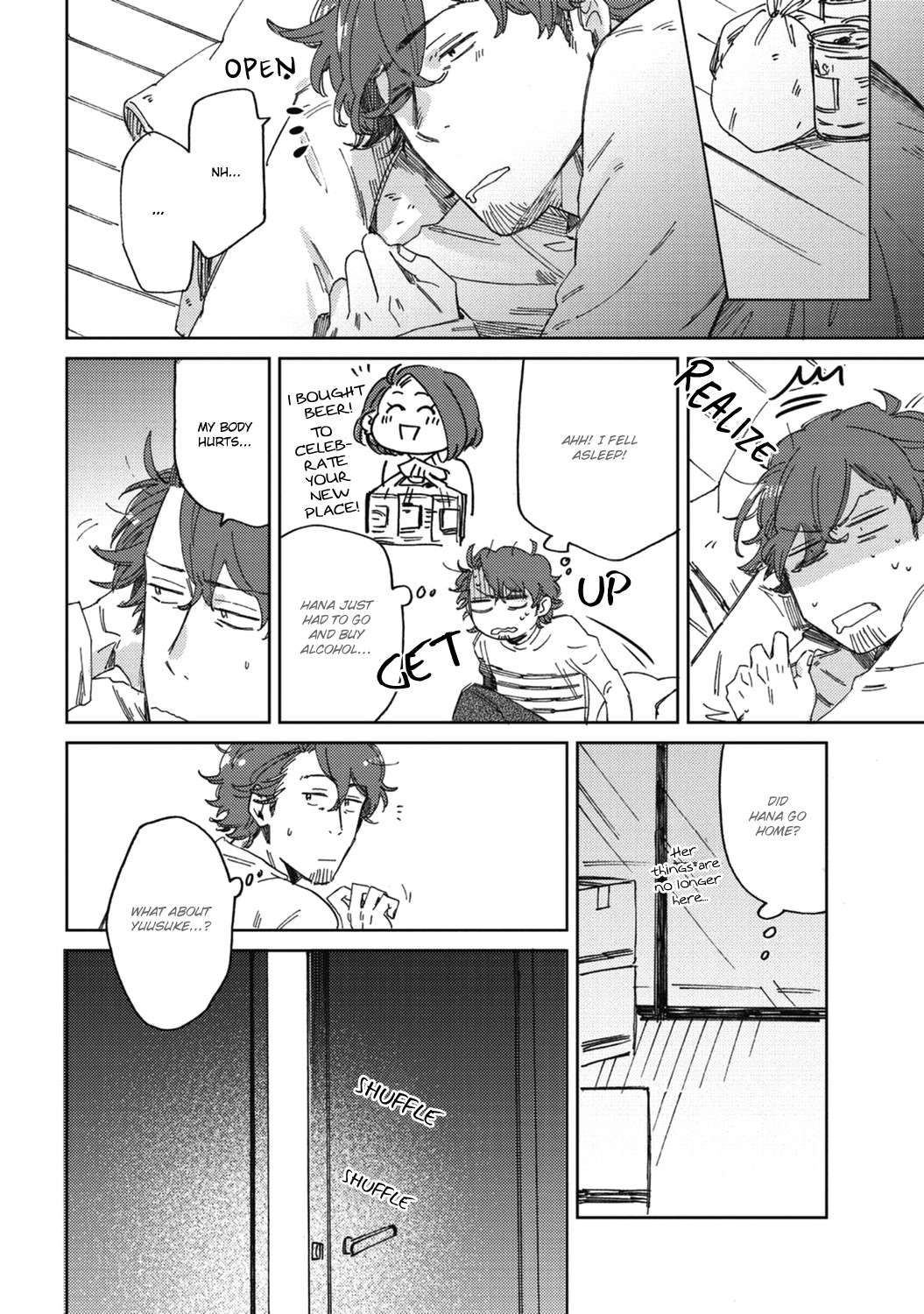Kitto Oujisama ga Nante Chapter 5 page 17 - Chapter 5