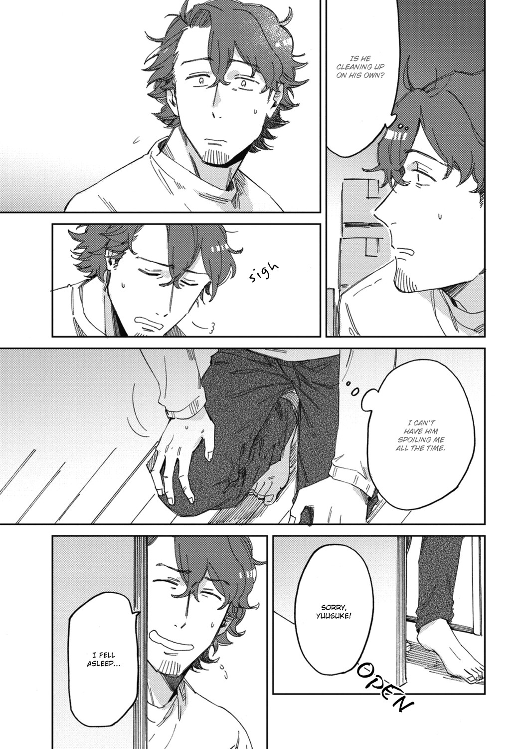 Kitto Oujisama ga Nante Chapter 5 page 18 - Chapter 5