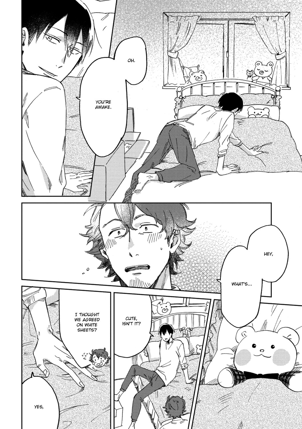 Kitto Oujisama ga Nante Chapter 5 page 19 - Chapter 5
