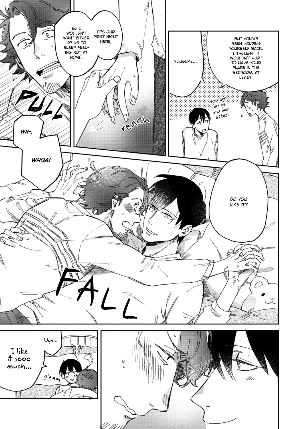 Kitto Oujisama ga Nante Chapter 5 page 20 - Chapter 5