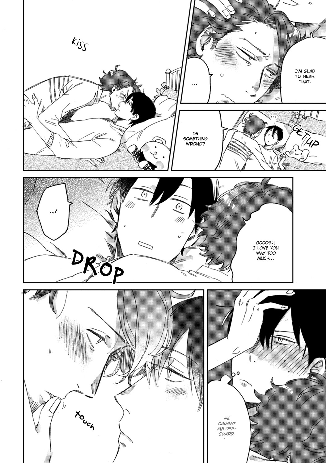Kitto Oujisama ga Nante Chapter 5 page 21 - Chapter 5
