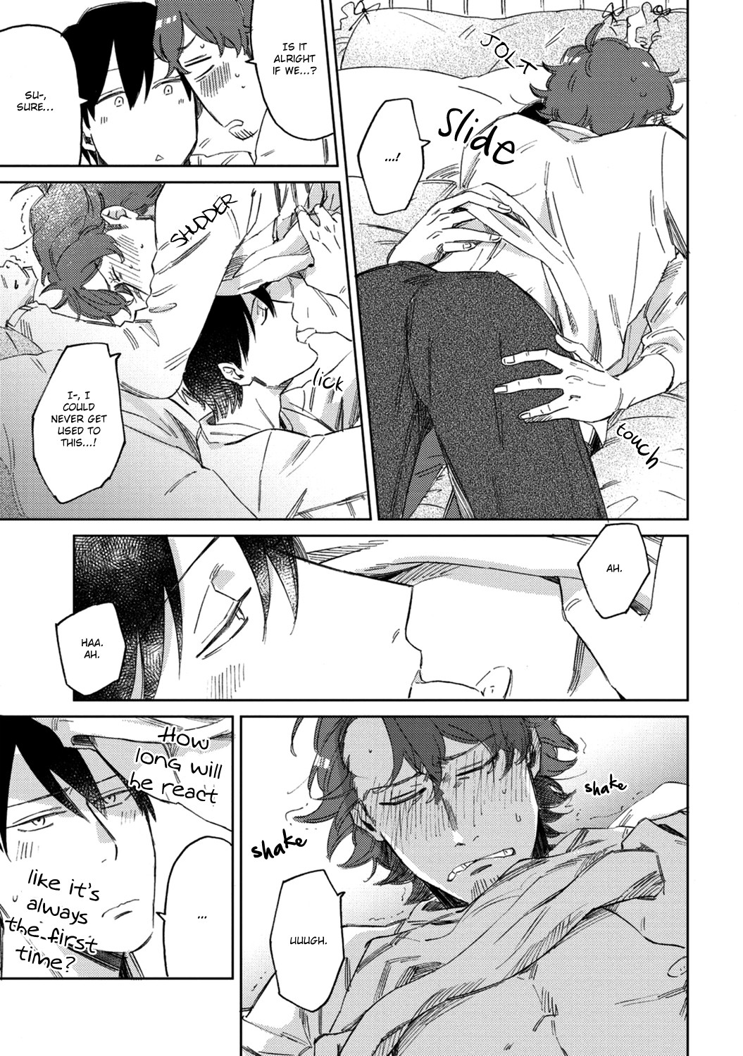 Kitto Oujisama ga Nante Chapter 5 page 22 - Chapter 5