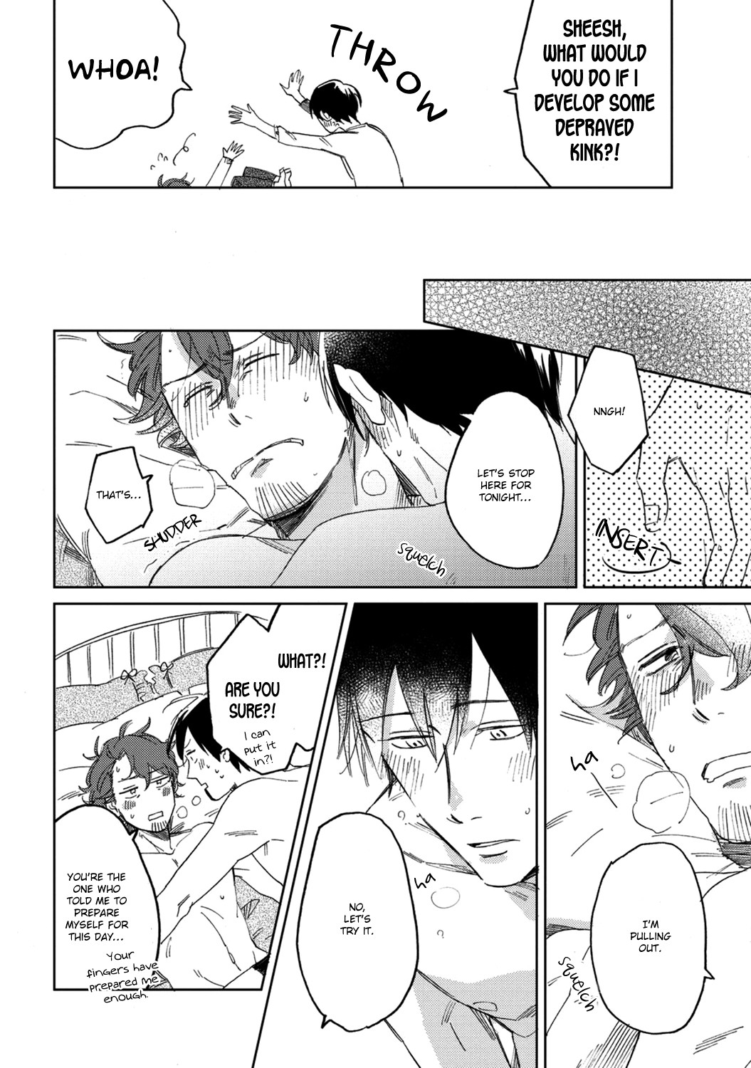 Kitto Oujisama ga Nante Chapter 5 page 23 - Chapter 5