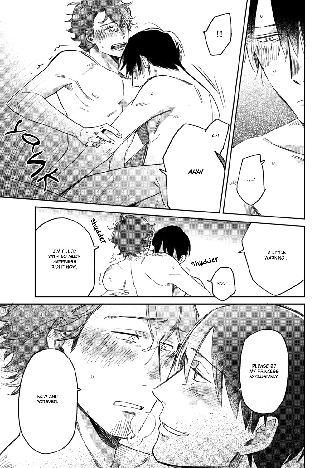 Kitto Oujisama ga Nante Chapter 5 page 26 - Chapter 5