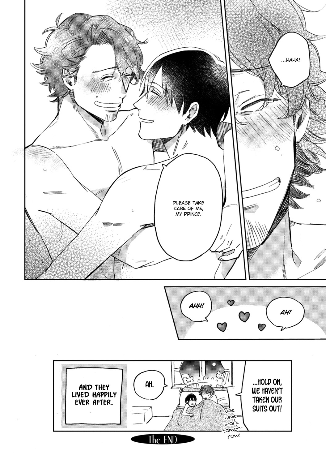 Kitto Oujisama ga Nante Chapter 5 page 27 - Chapter 5