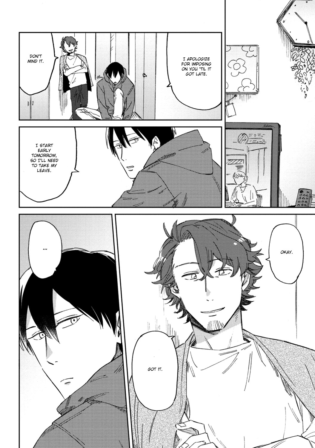 Kitto Oujisama ga Nante Chapter 5 page 4 - Chapter 5