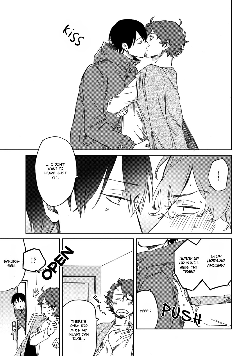 Kitto Oujisama ga Nante Chapter 5 page 5 - Chapter 5