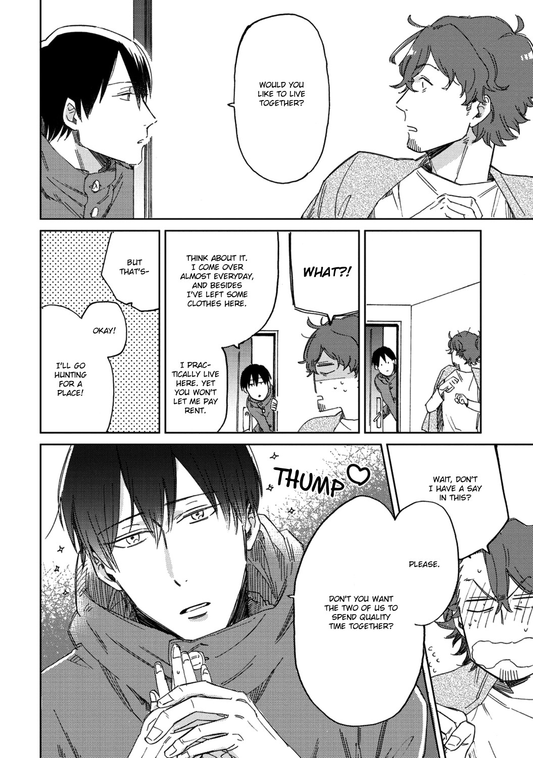 Kitto Oujisama ga Nante Chapter 5 page 6 - Chapter 5