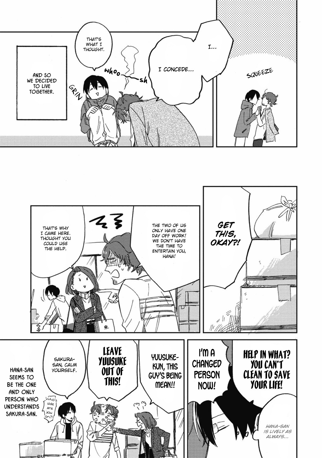 Kitto Oujisama ga Nante Chapter 5 page 7 - Chapter 5