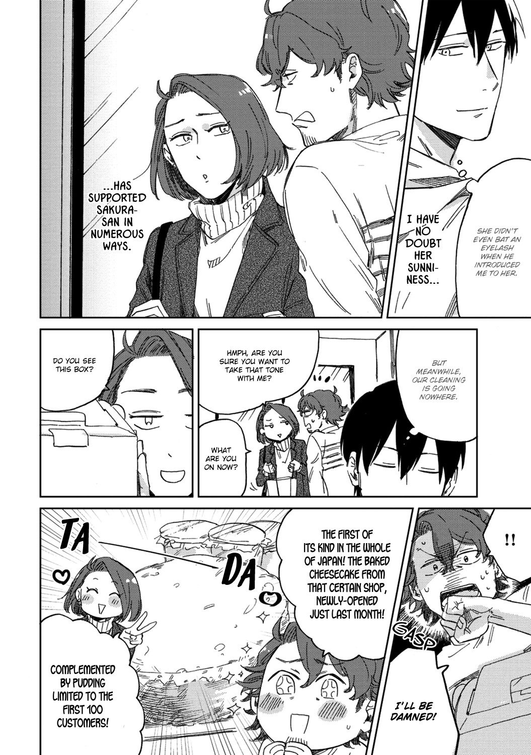 Kitto Oujisama ga Nante Chapter 5 page 8 - Chapter 5