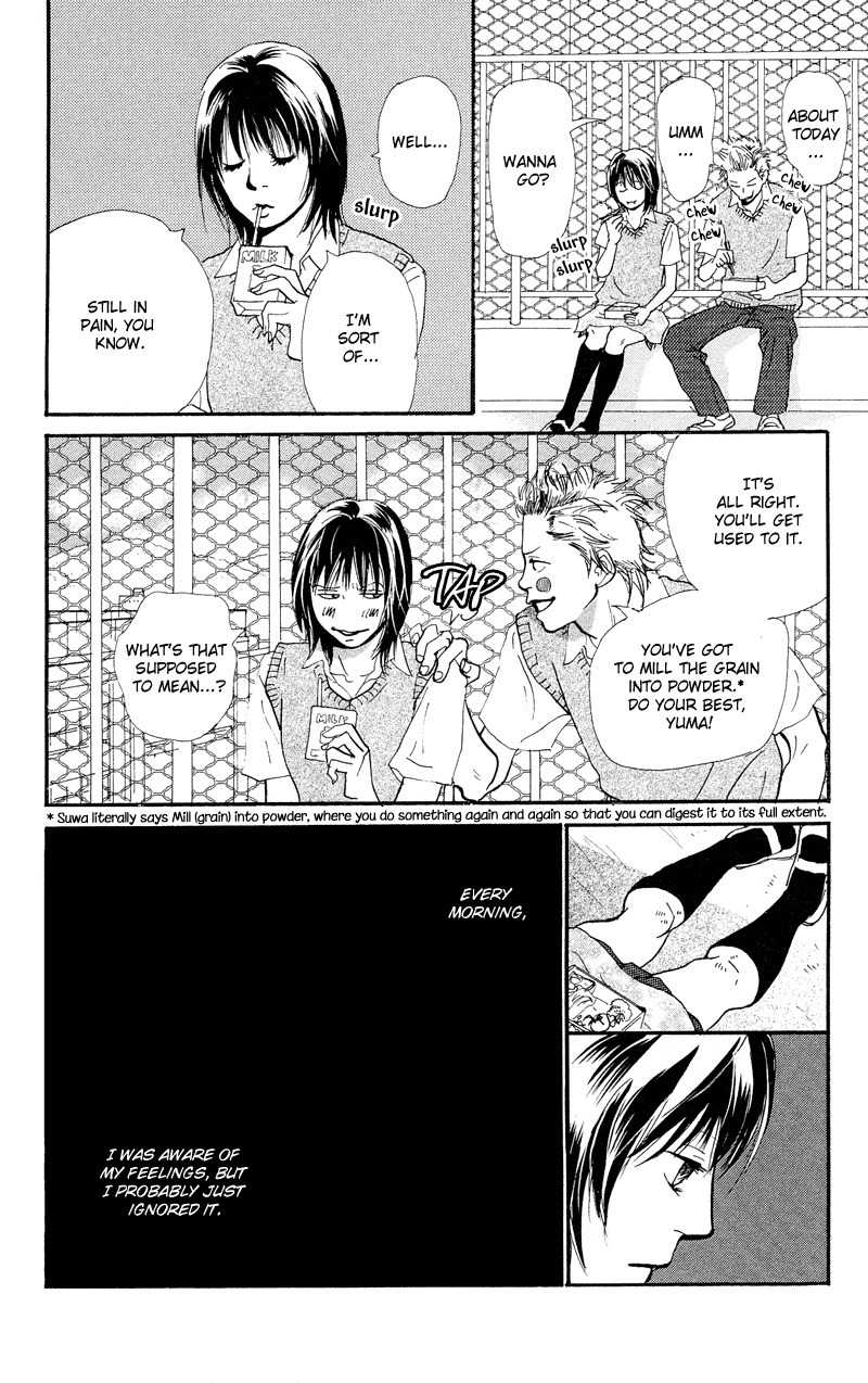 Kiyoku Yawaku Chapter 1.1 page 30 - Chapter 1.1