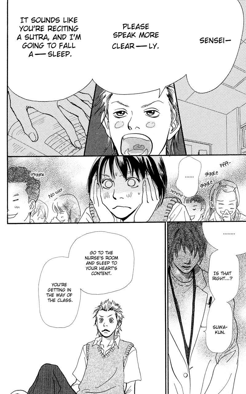 Kiyoku Yawaku Chapter 1.1 page 36 - Chapter 1.1