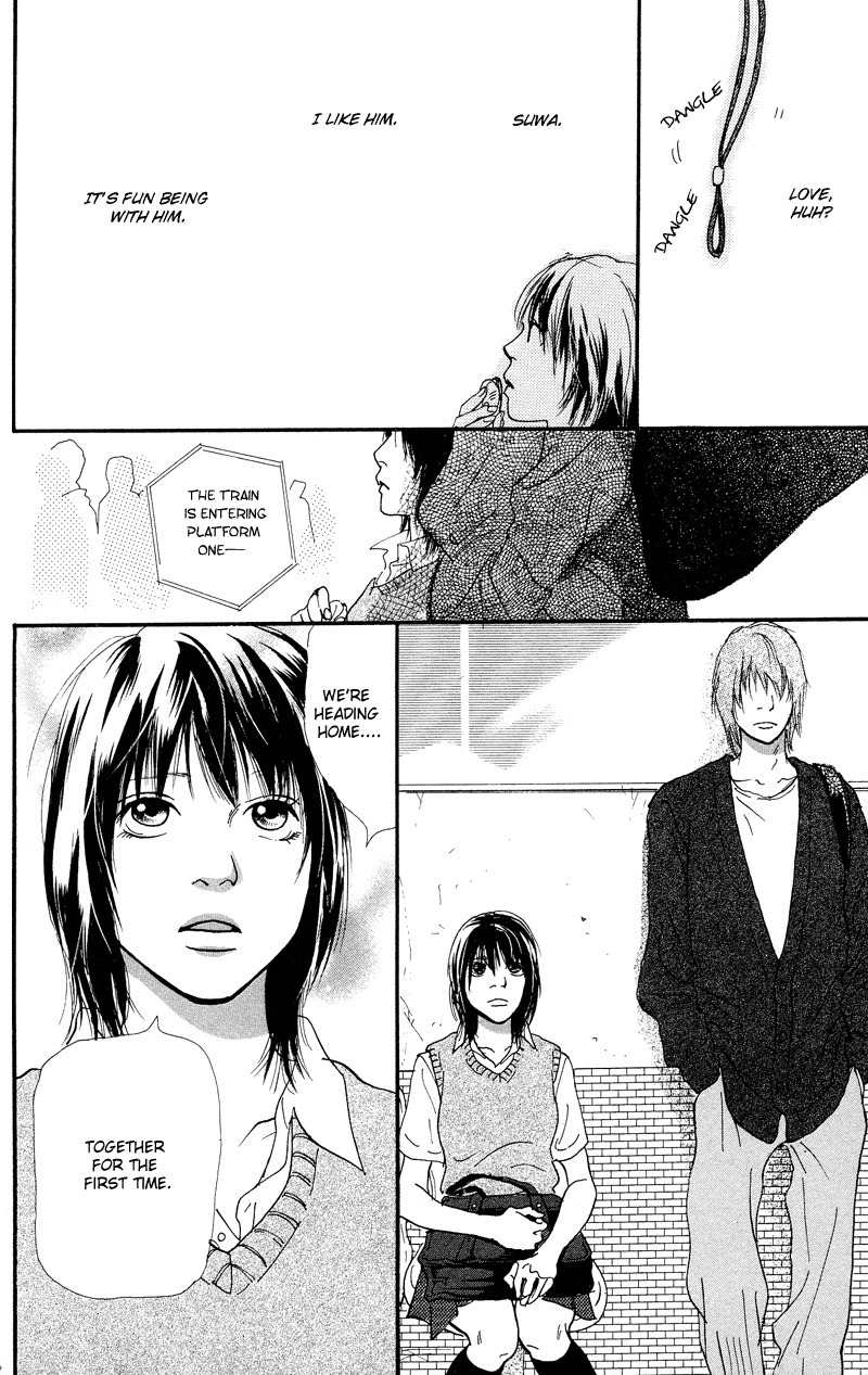 Kiyoku Yawaku Chapter 1.1 page 38 - Chapter 1.1