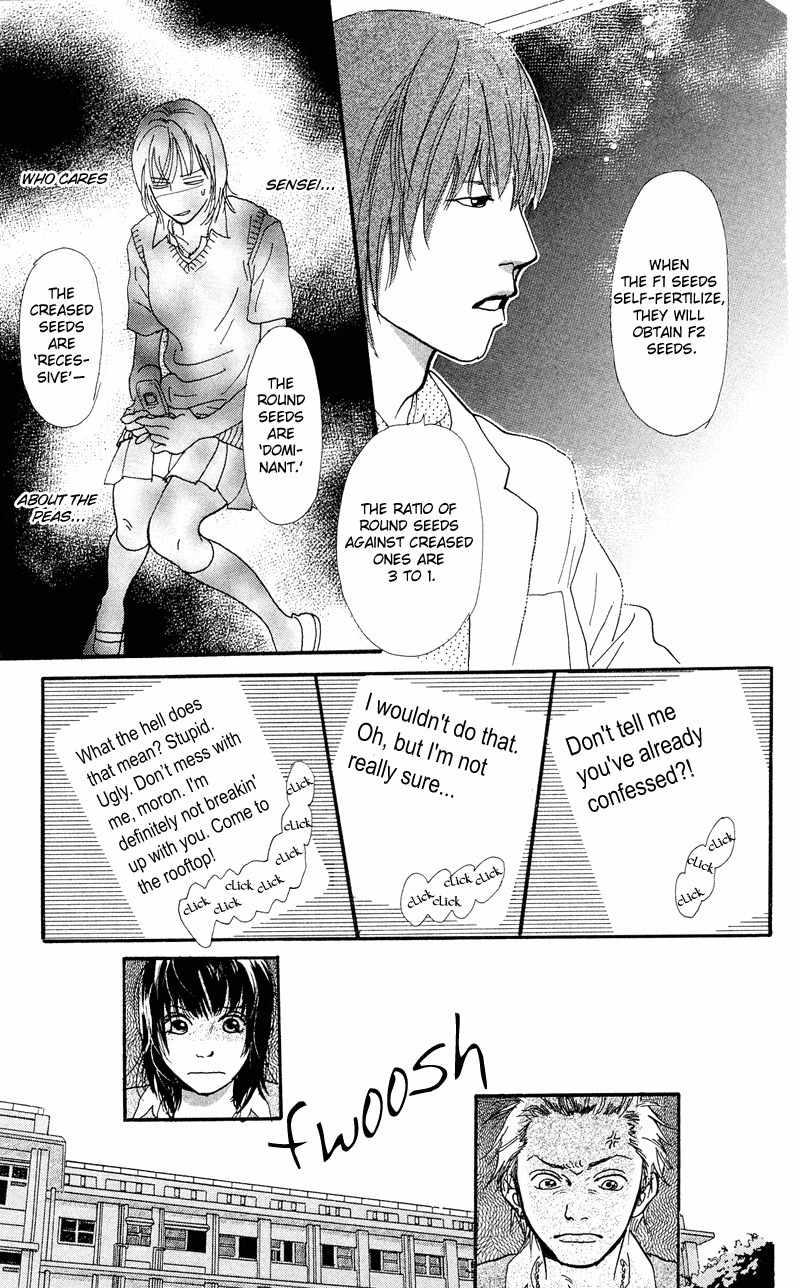 Kiyoku Yawaku Chapter 1.2 page 14 - Chapter 1.2