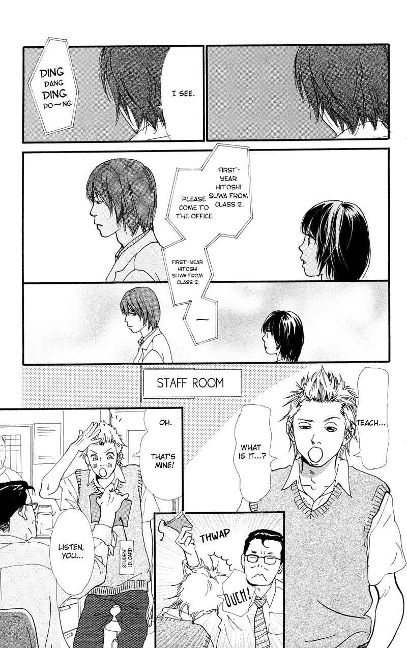 Kiyoku Yawaku Chapter 1.2 page 20 - Chapter 1.2