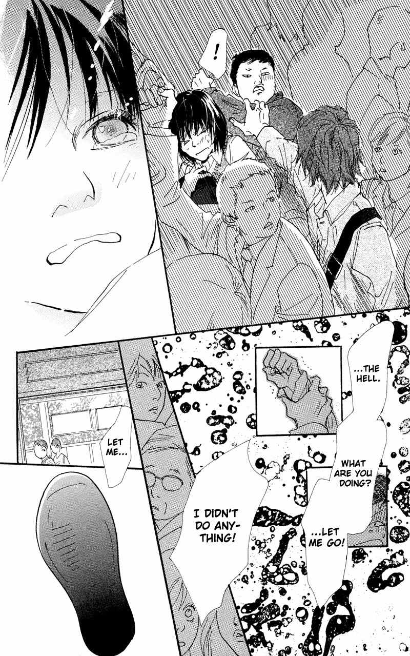 Kiyoku Yawaku Chapter 1.2 page 27 - Chapter 1.2