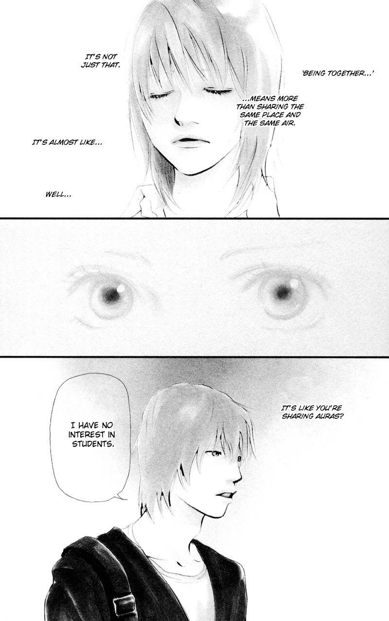 Kiyoku Yawaku Chapter 1.2 page 3 - Chapter 1.2