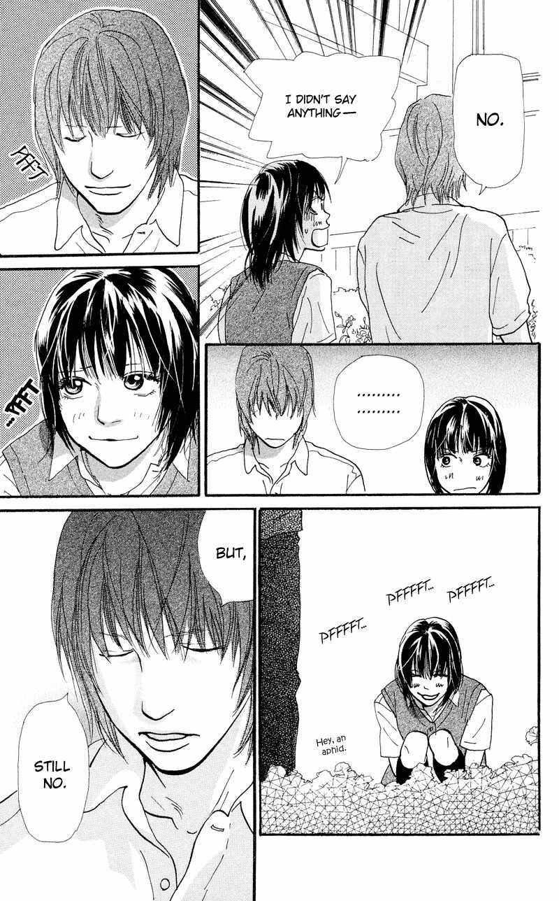 Kiyoku Yawaku Chapter 1.2 page 36 - Chapter 1.2