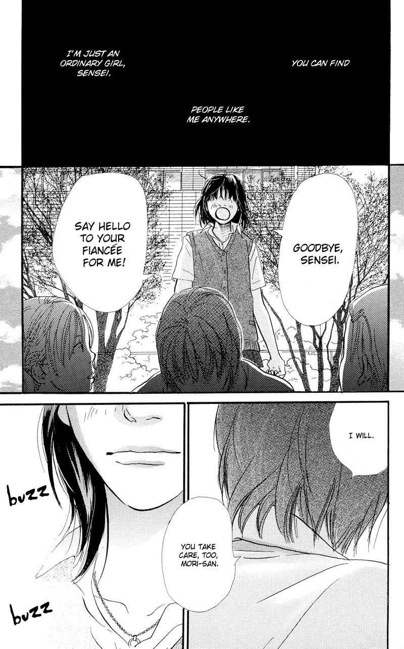 Kiyoku Yawaku Chapter 1.2 page 40 - Chapter 1.2