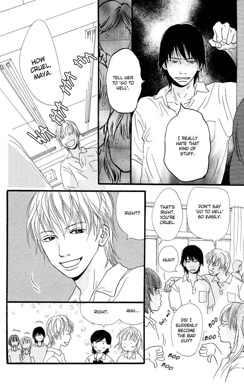 Kiyoku Yawaku Chapter 2.1 page 10 - Chapter 2.1