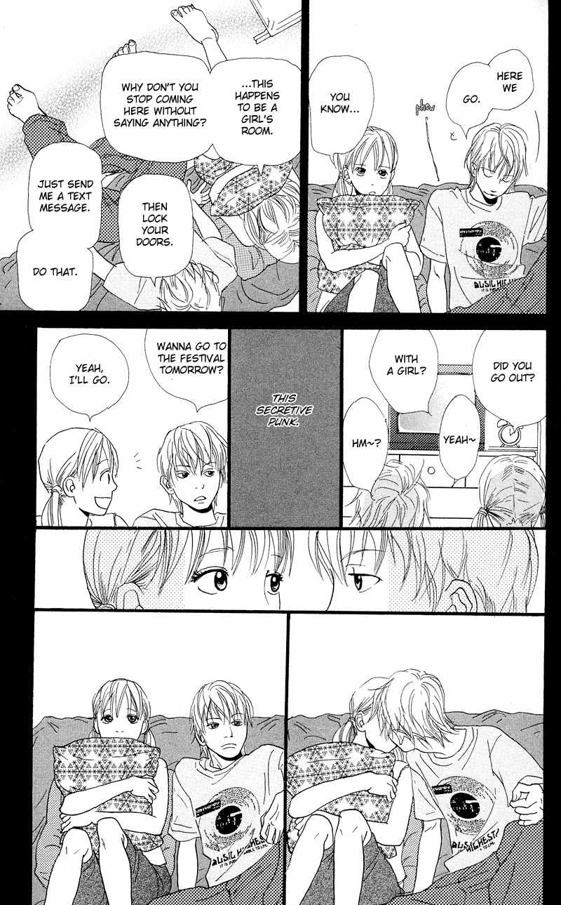 Kiyoku Yawaku Chapter 2.1 page 15 - Chapter 2.1