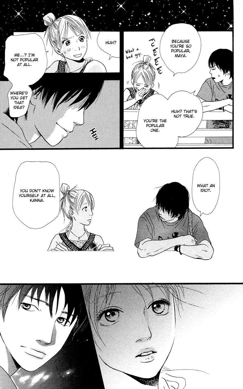 Kiyoku Yawaku Chapter 2.1 page 25 - Chapter 2.1