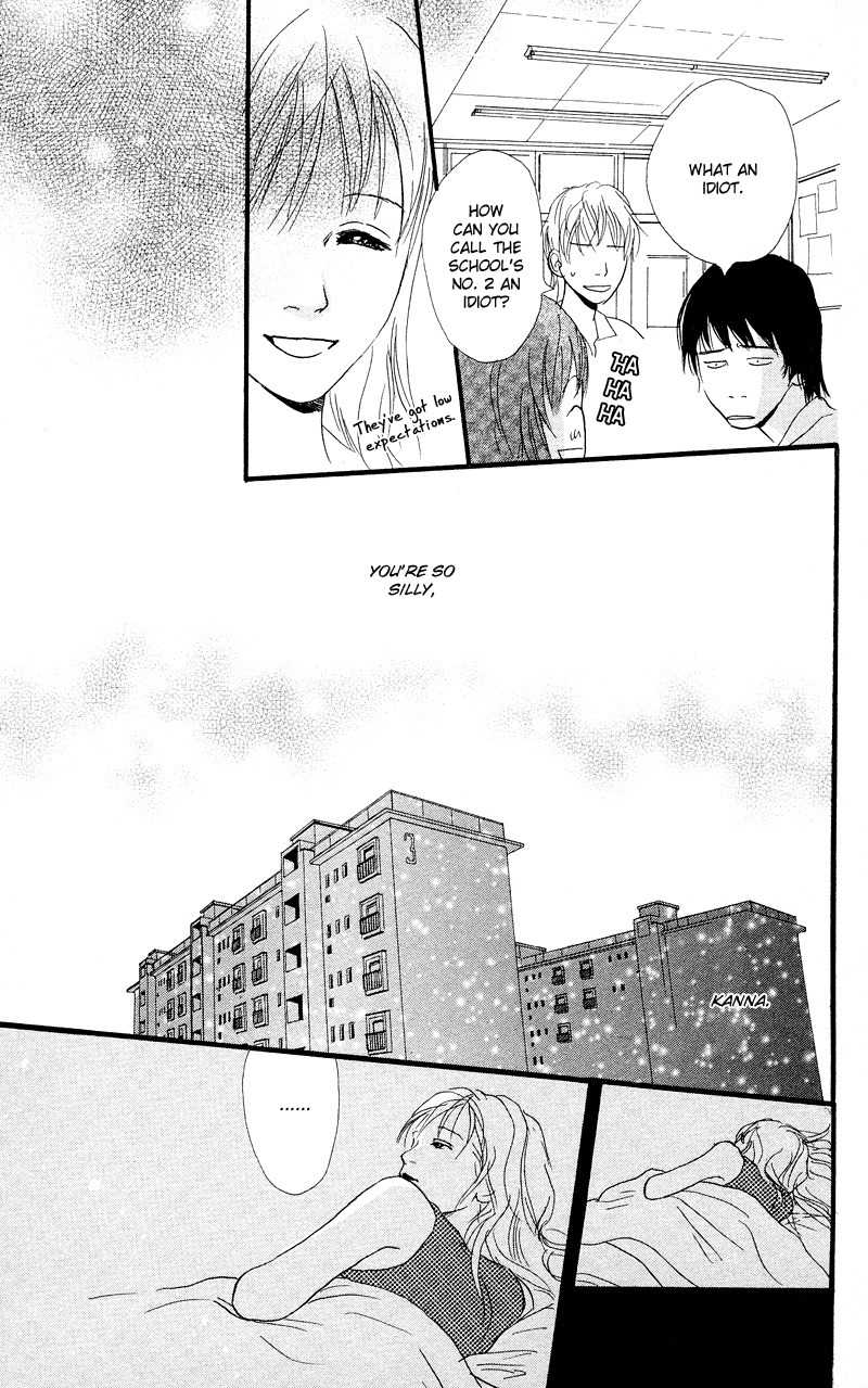 Kiyoku Yawaku Chapter 2.1 page 29 - Chapter 2.1