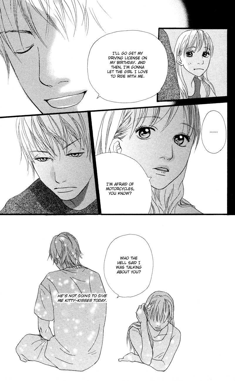 Kiyoku Yawaku Chapter 2.1 page 33 - Chapter 2.1