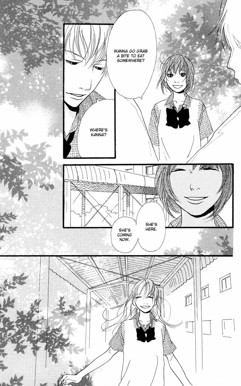 Kiyoku Yawaku Chapter 2.1 page 35 - Chapter 2.1