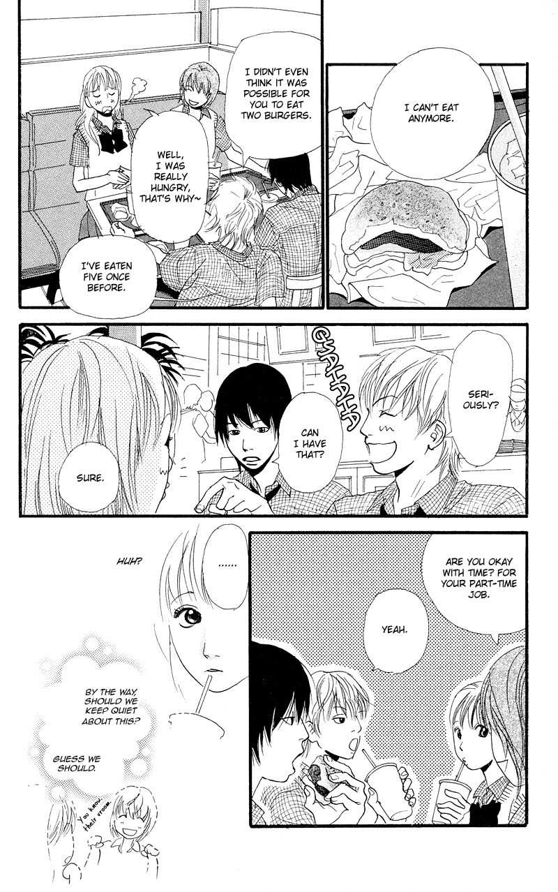 Kiyoku Yawaku Chapter 2.1 page 36 - Chapter 2.1
