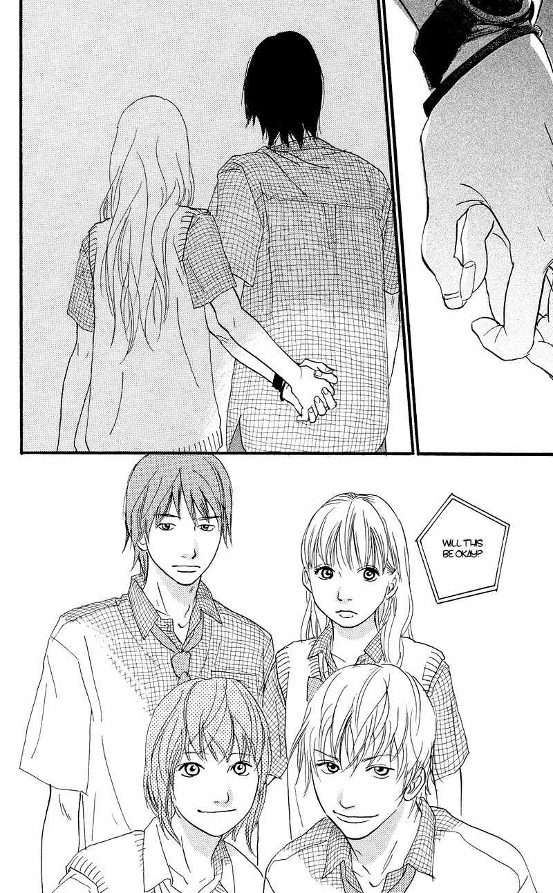 Kiyoku Yawaku Chapter 2.1 page 38 - Chapter 2.1