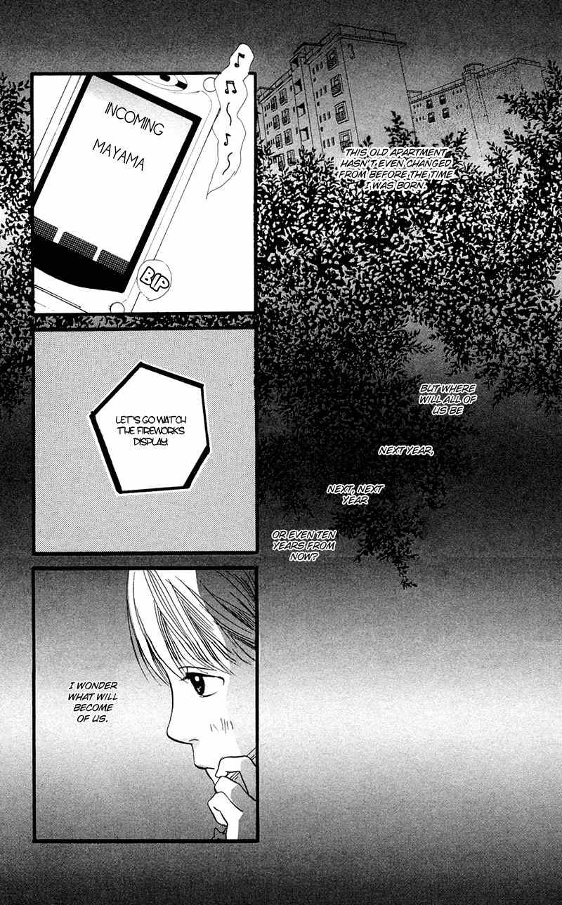 Kiyoku Yawaku Chapter 2.1 page 39 - Chapter 2.1