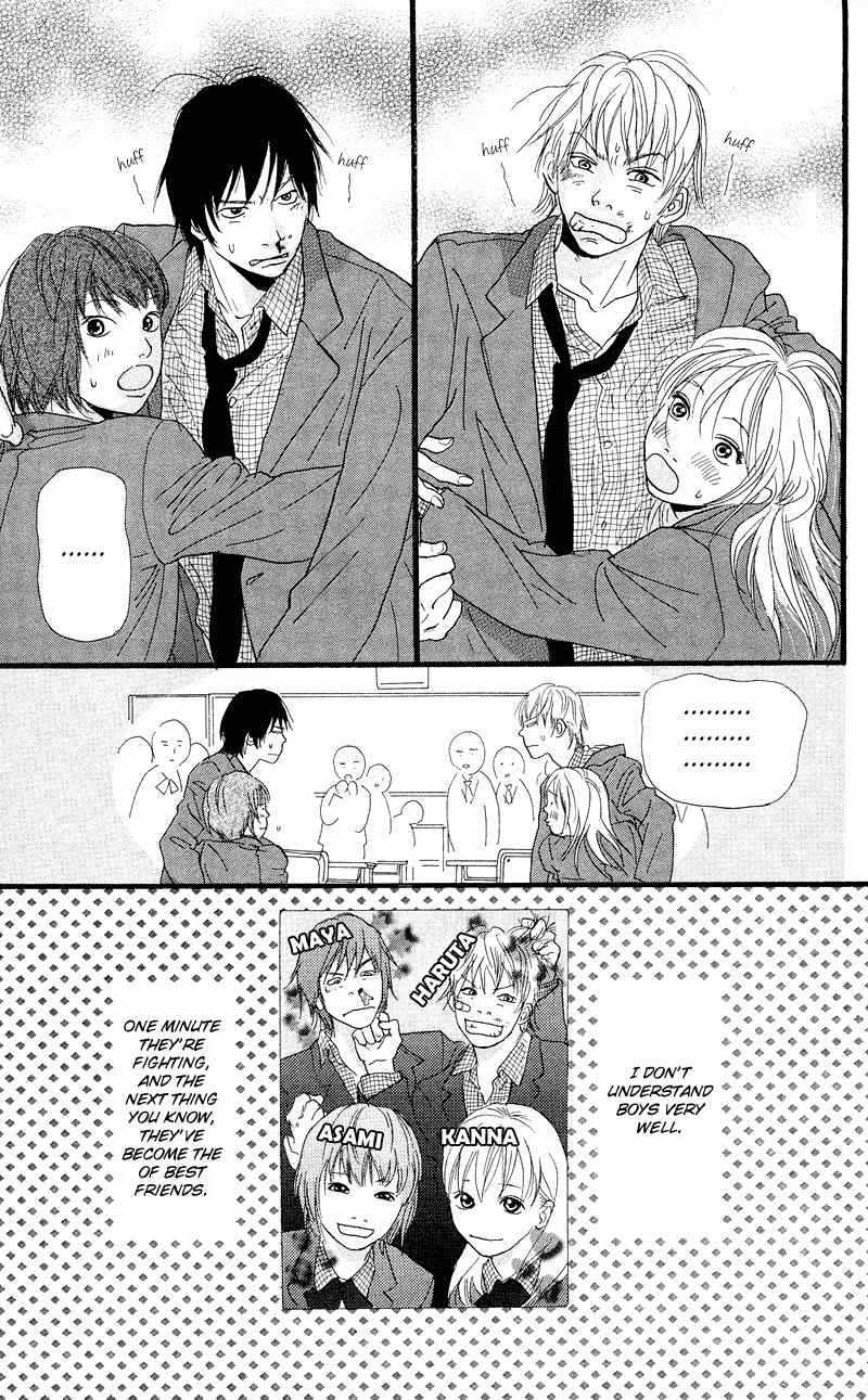 Kiyoku Yawaku Chapter 2.1 page 7 - Chapter 2.1