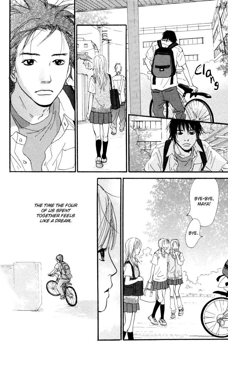 Kiyoku Yawaku Chapter 2.2 page 11 - Chapter 2.2