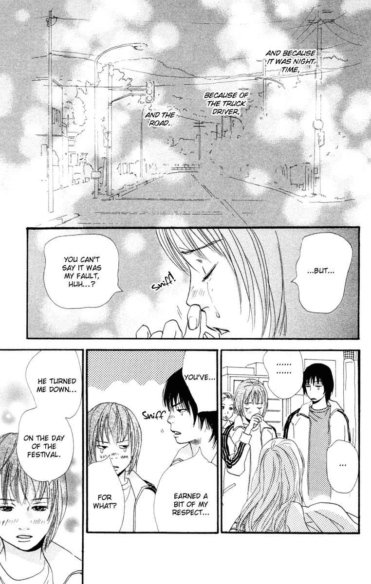 Kiyoku Yawaku Chapter 2.2 page 36 - Chapter 2.2