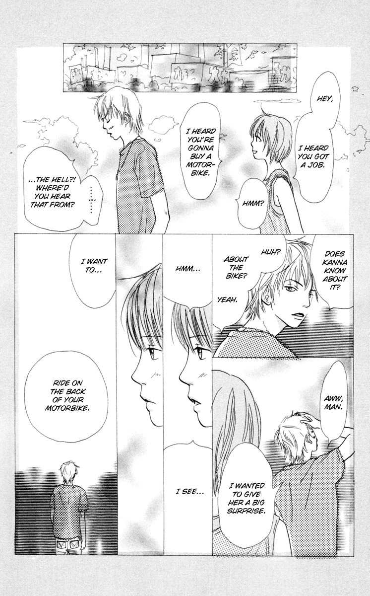 Kiyoku Yawaku Chapter 2.2 page 37 - Chapter 2.2