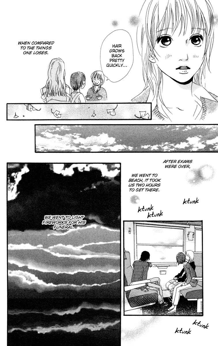 Kiyoku Yawaku Chapter 2.2 page 43 - Chapter 2.2