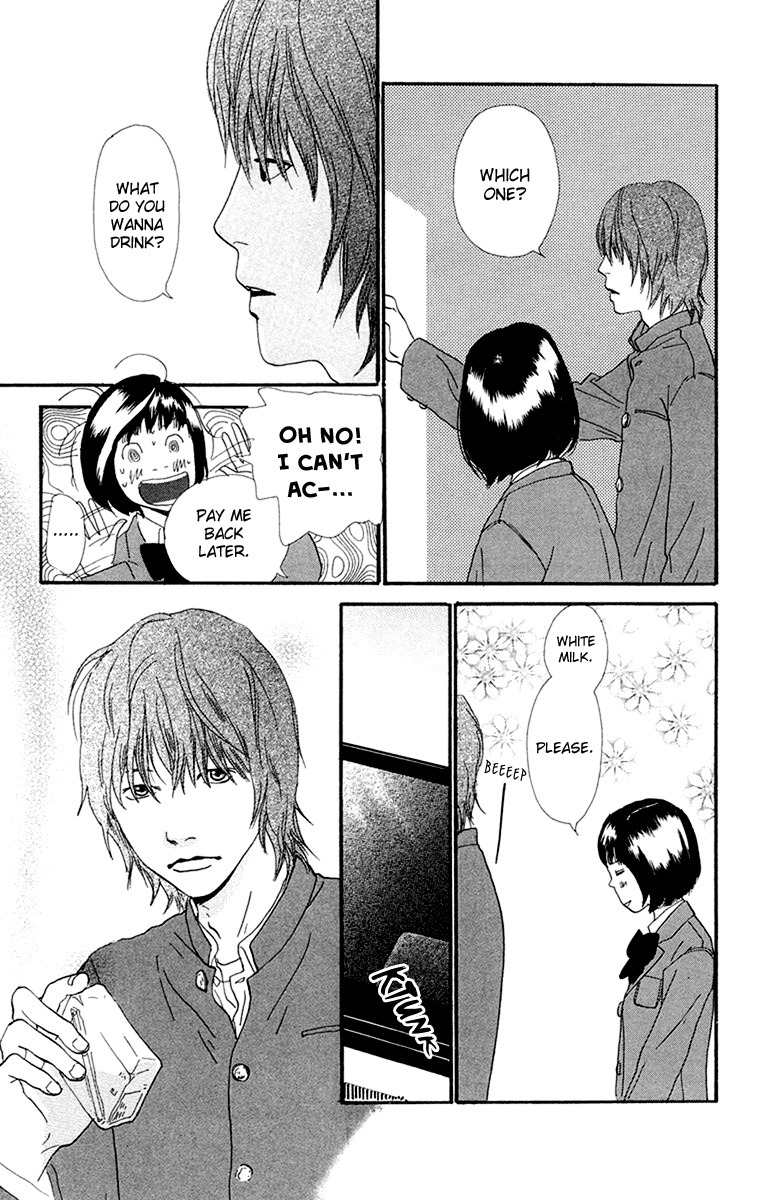 Kiyoku Yawaku Chapter 3.1 page 12 - Chapter 3.1
