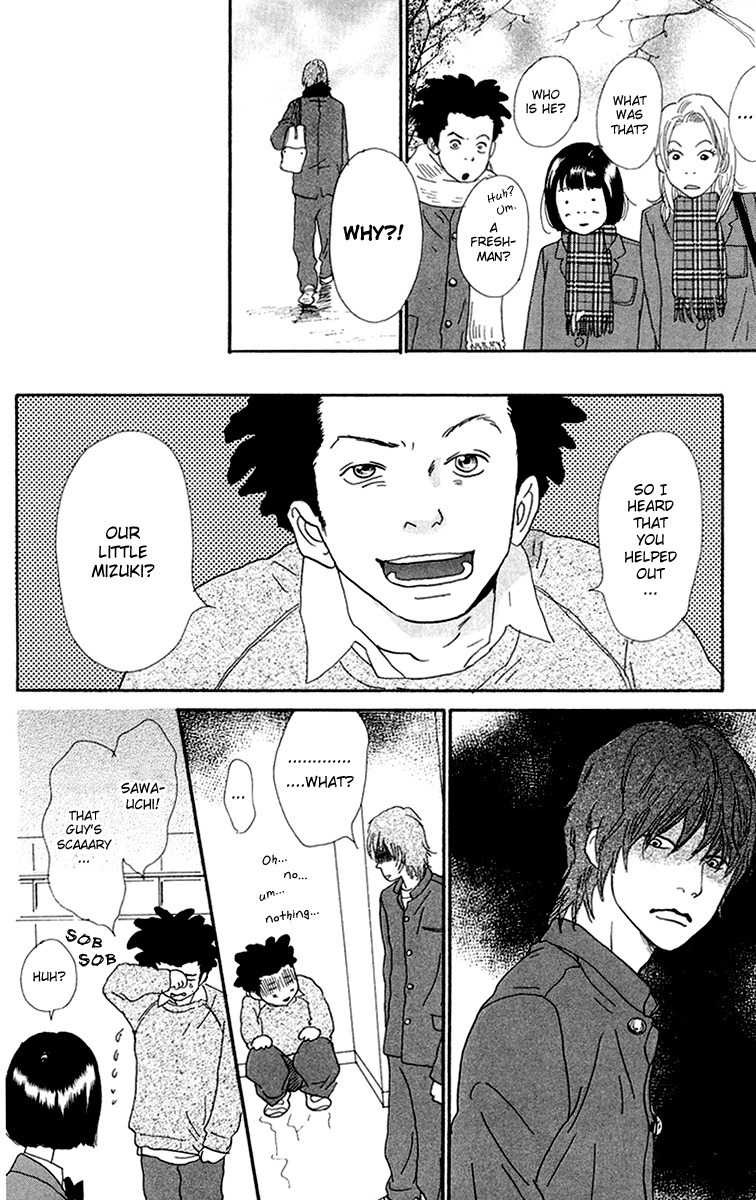 Kiyoku Yawaku Chapter 3.1 page 19 - Chapter 3.1