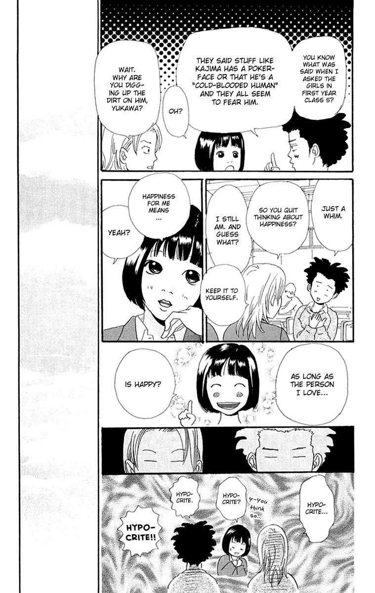 Kiyoku Yawaku Chapter 3.1 page 20 - Chapter 3.1